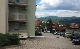 Apartman Arsenijevic